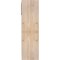 Ekena Millwork Traditional Slat Smooth Bracket w/ Offset Brace, Douglas Fir, 7 1/2"W x 26"D x 26"H BKT0806X26X26TRA06SDF - alternate 4